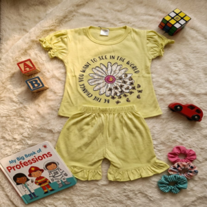 Yellow change maker set